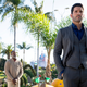 Dennis Haysbert and Tom Ellis in Lucifer